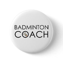 Badminton Coach Buttons