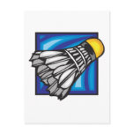 Badminton Post Cards