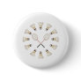 Badminton Rackets Pin