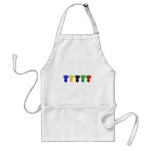   badminton shuttlecock  sports apron