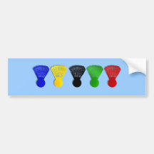   badminton shuttlecock  sports bumper stickers