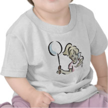 Badminton T-shirt