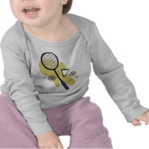 Badminton T-shirts