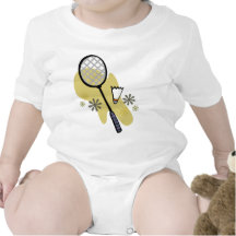 Badminton Tee Shirts
