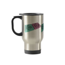 Bads as Ba Barium and Ds Darmstadtium Mugs