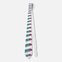 Bads as Ba Barium and Ds Darmstadtium Tie