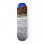 Badwater Death Valley Salt Skate Board