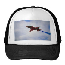 BAe Hawk solo close-up Mesh Hat