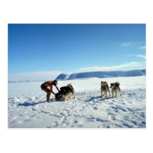 Baffin Island, Northwest Territories Post Cards