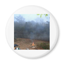 Baffle Creek Camp Magnets