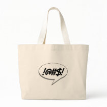 !@#$! CANVAS BAG