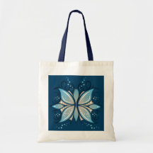 Bag Butterfly Abstract