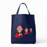 Bag - Car with small cars