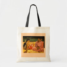 Bag-Classic Art-Gauguin-Femmes-Tahiti