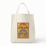 Bag: Creation of the Animals Tote Bag