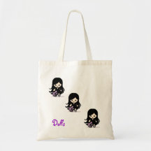 Bag Dolls Bolsa Para Compras