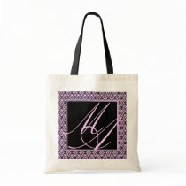 Bag - Elegance in Pink Monogram