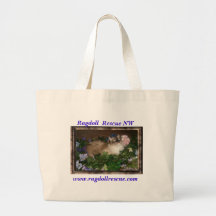 Bag for Ragdoll Rescue NW