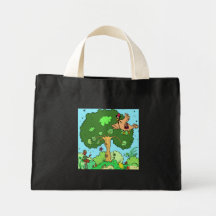 bag "forest"