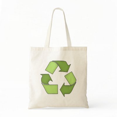 Bag-Go Green-Recycle by forbes1954