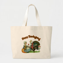 Bag - Happy Thanksgiving