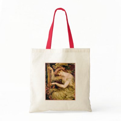 Bag: Rossetti - Sea Spell by Aquavel