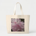 BAG - Soft and pretty pink Rhododendrons