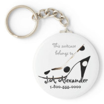 Bag Tags for Women Who Love Shoes