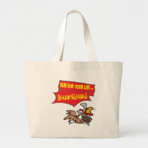 Bag - Thanksgiving Turkey Run