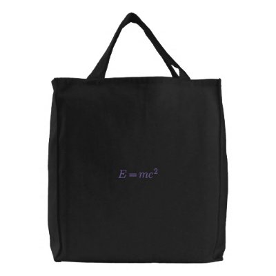 Bag: The mass-energy relationship lite, cstone by dantopa