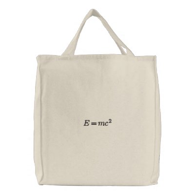 Bag: The mass-energy relationship lite by dantopa