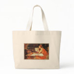 Bag: "The Sorceress" by John Waterhouse
