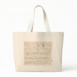 bag with chopin's manuscript
