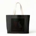 Bag with Rabbit Design