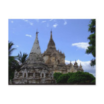 bagan1 postcard