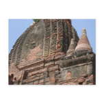 Bagan, Myanmar Postcard