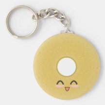 Bagel - Bagel Keychain