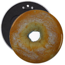 Bagel pin