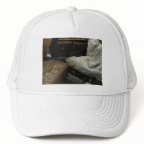 Baggage Trucker Hats