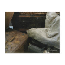 Baggage Post Card