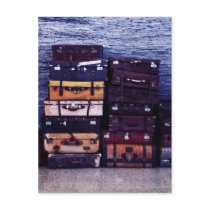 Baggage Post Cards