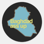 BAGHDAD ASS UP.png Stickers