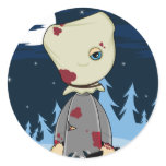 Baghead Serial Killer Sticker Sheet
