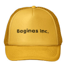 Baginas Inc. II Trucker Hat