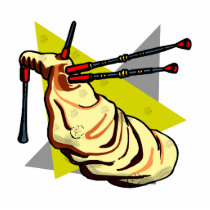 Bagpipe graphic 2 cut out