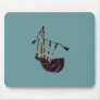 Bagpipe Mouse Pad
