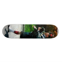 Bagpiper Profile Skateboards