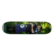 Bagpiper Skateboards