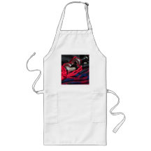 Bagpipes Apron