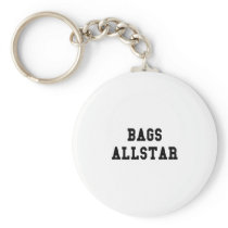 Bags Allstar Keychain